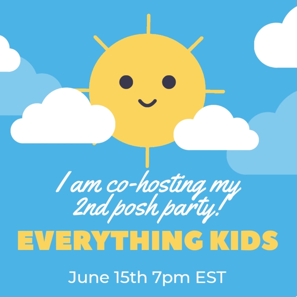 Co-hosting my 2nd Posh party!